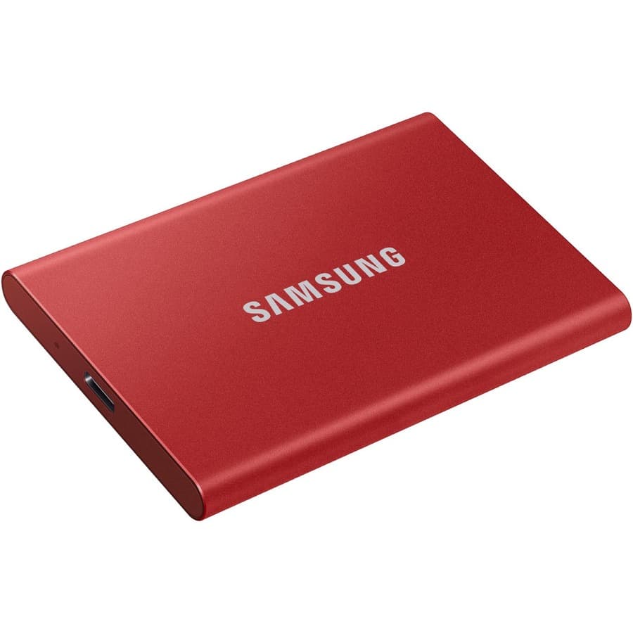 Samsung 1TB Portable SSD MU-PC1T0R/AM external portable solid state drive