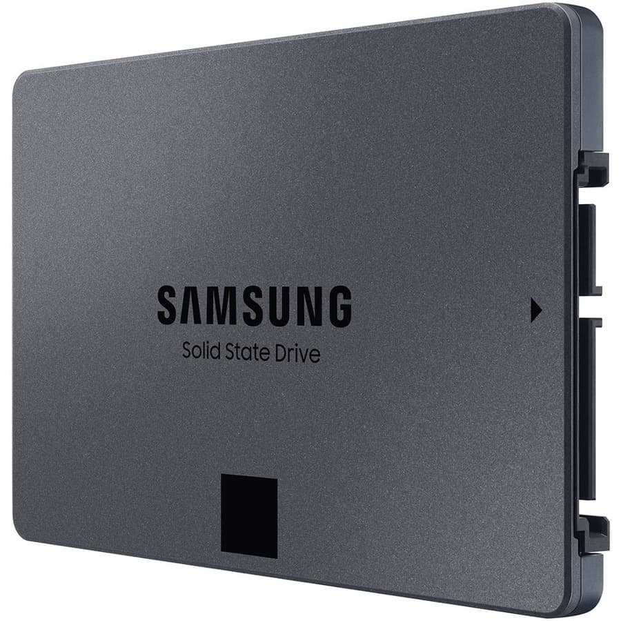 SAMSUNG - SOURCING SAMSUNG 870 QVO 2TB 2.5INCH SATA-6GBPS MULTI-LEVEL CELL (MLC) view 3