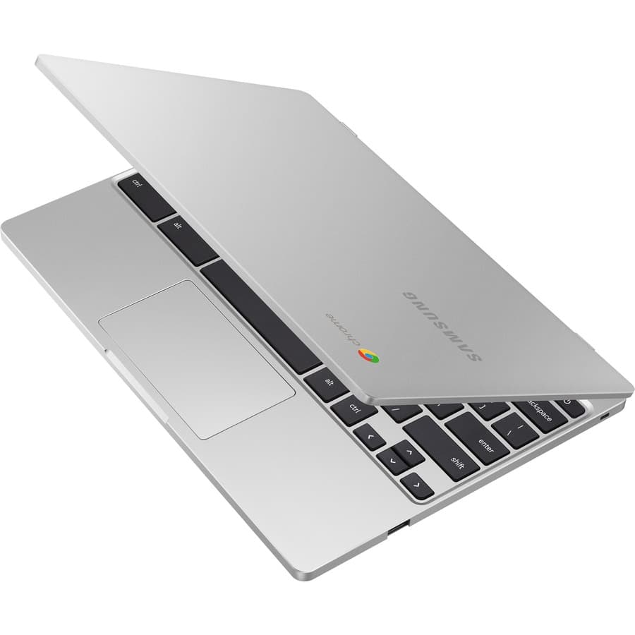 Samsung Chromebook 4 XE310XBA-KA1US with 11.6-inch display and Chrome OS