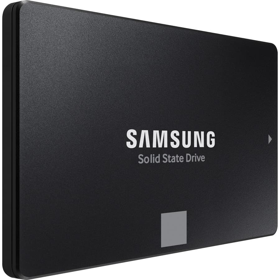Samsung 870 EVO 2.5 SSD 250GB view 3