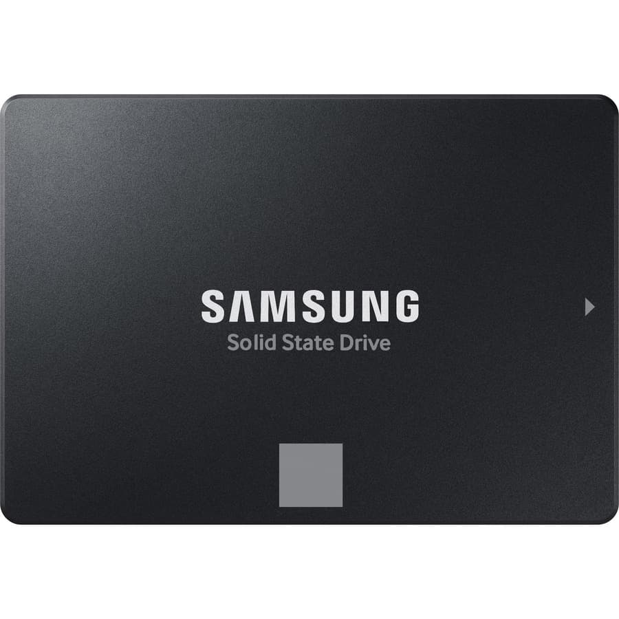 Samsung 2 TB 870 EVO SATA III 2.5-inch internal SSD