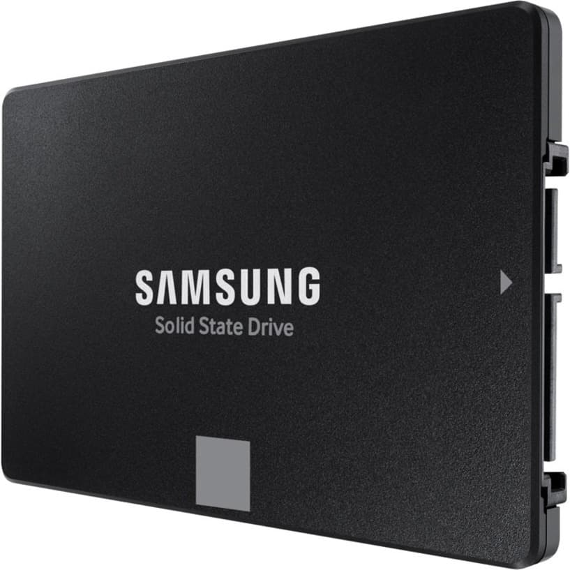 Samsung 870 EVO 1TB 2.5-inch SATA SSD for desktop and workstation upgrades