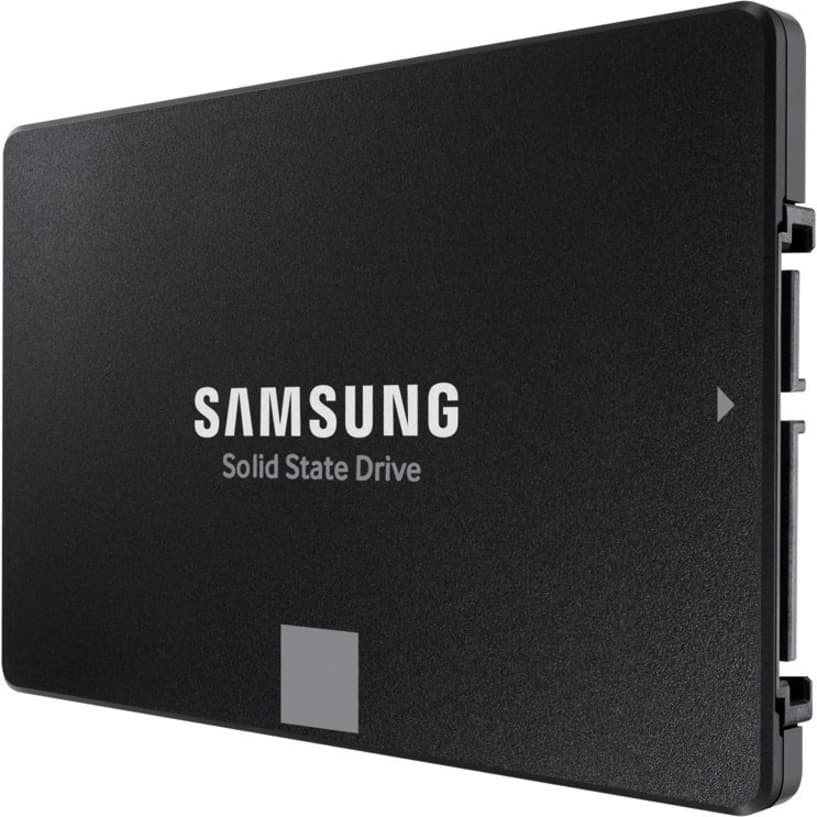 SAMSUNG 870 EVO 2TB 2.5IN SATA III INTERNAL SSD 1-UNIT view 3