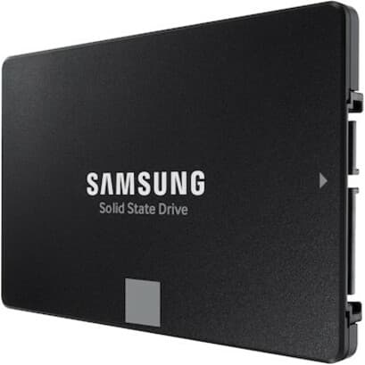 Samsung 870 EVO 500GB 2.5-inch SATA internal solid state drive