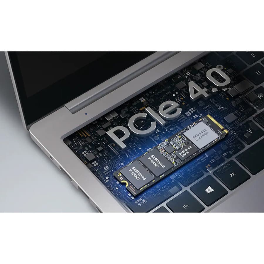 SAMSUNG - SOURCING SAMSUNG SSD PM9A1 2TB M.2 PCIE 4_NVME view 3