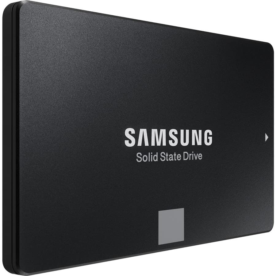 SAMSUNG - SOURCING KIT SAMSUNG 860 EVO 2TB SATA 6GBPS 2.5INCH MLC INTERNAL SOLID view 3
