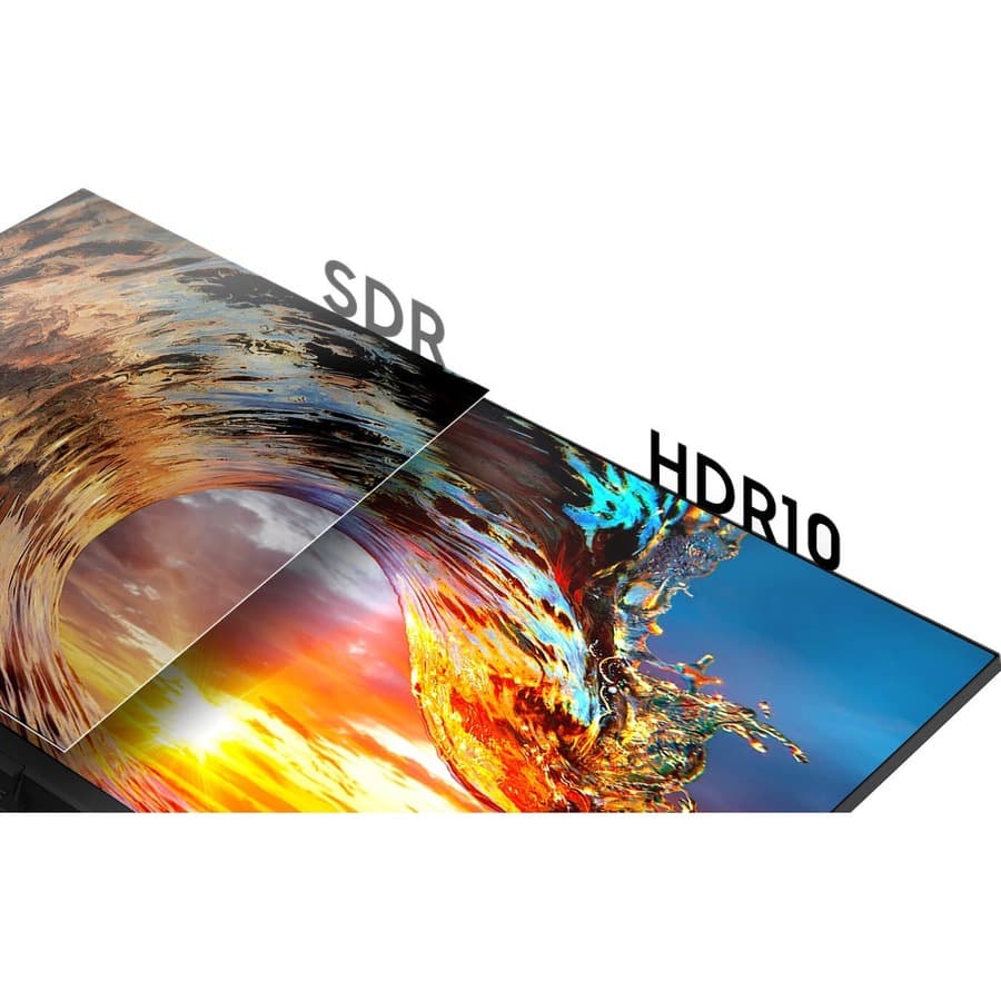 Samsung 27-inch S70A UHD monitor with 4K IPS display and adjustable stand