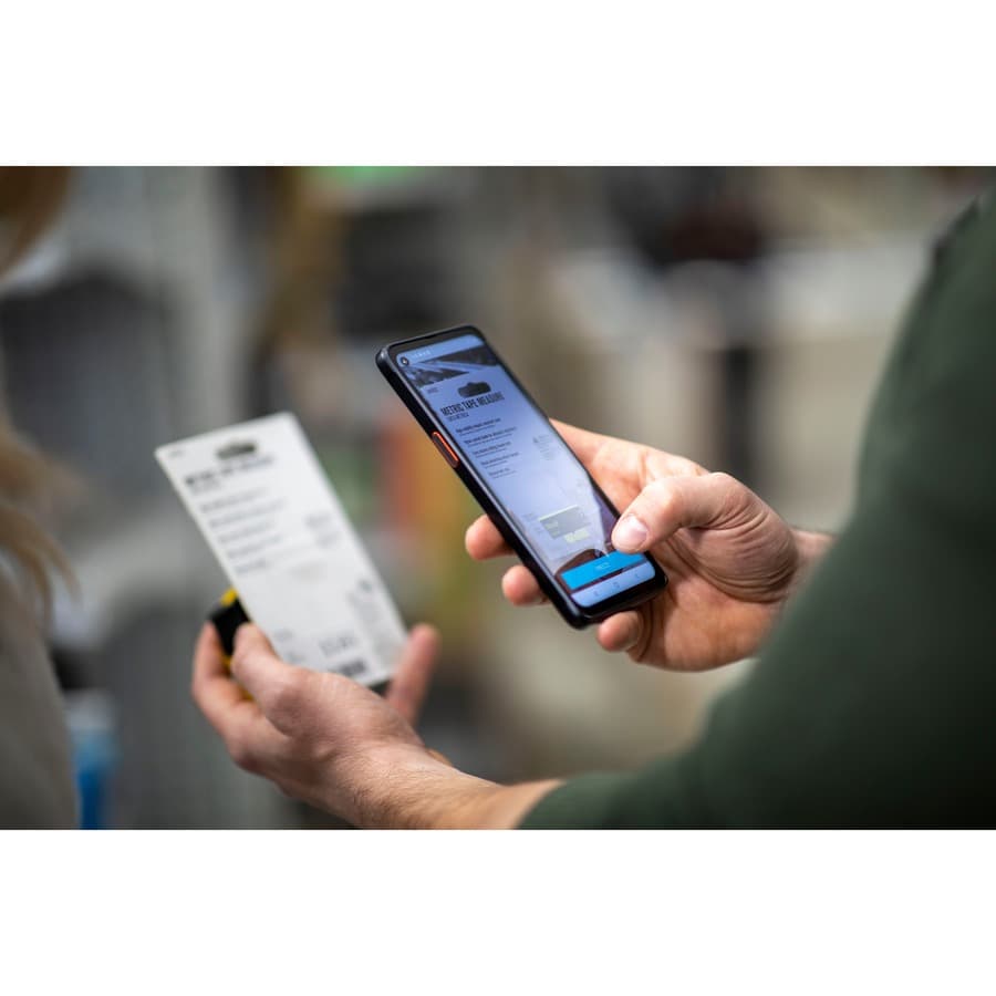 Samsung Galaxy XCover Pro unlocked rugged phone in black, 64 GB bulk packaging