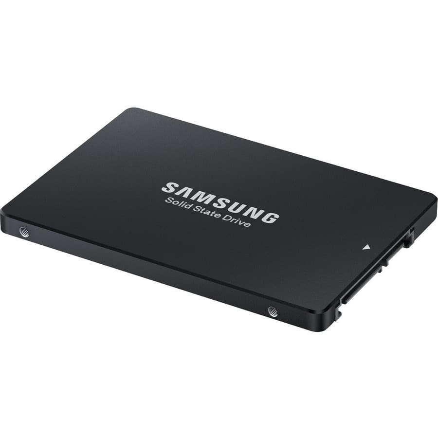 SAMSUNG - SOURCING SAMSUNG 3.84TB SED SATA SSD view 3