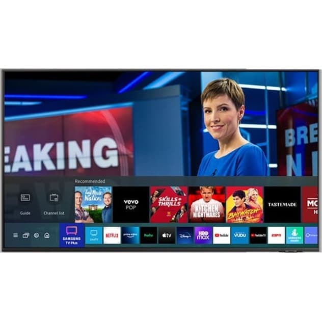 SAMSUNG COMMERCIAL HOSPITALITY LCD 43IN QLED HTV PI H-BROWSER LYNK MX 3YR WARR view 10