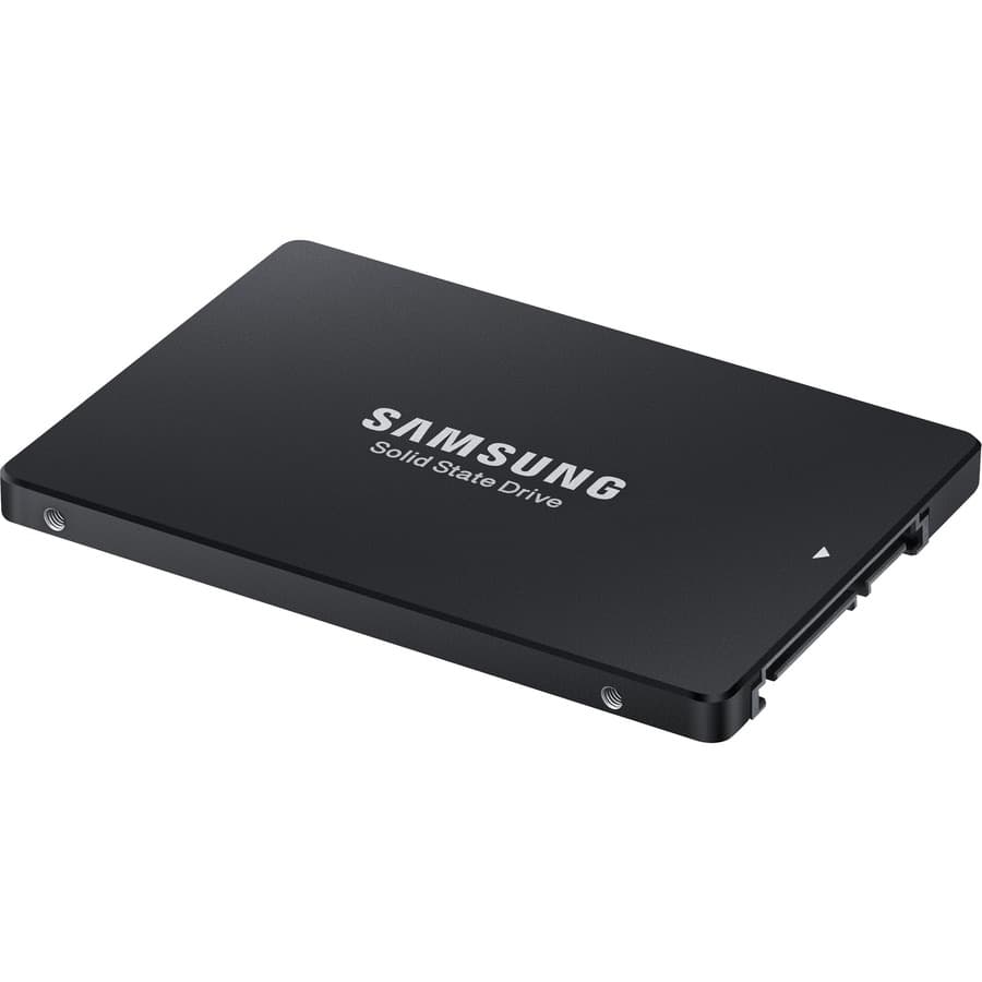 SAMSUNG - SOURCING SAMSUNG 883 DCT 960 GB SSD 2.5 INTERNAL SATA SERVER DEVICE view 3