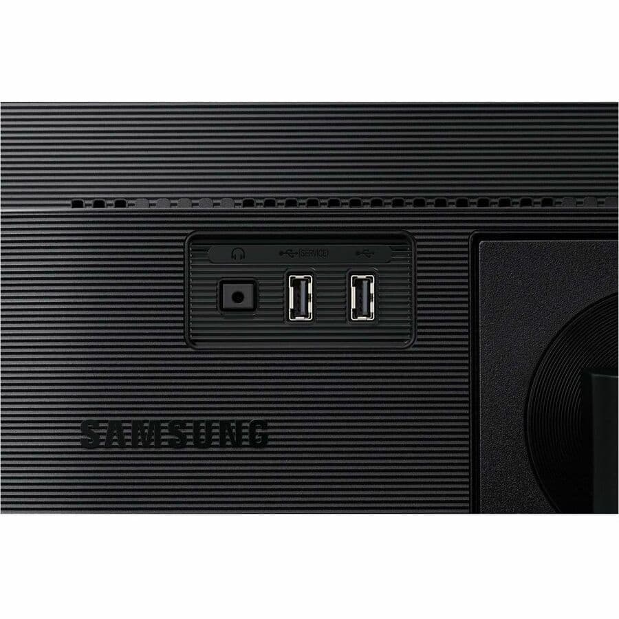 Samsung F24T454FQN 24-inch Full HD business monitor with USB hub and dual HDMI