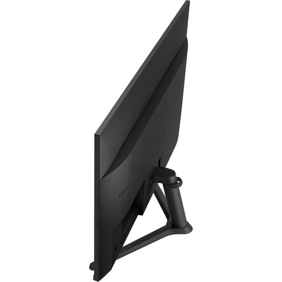 Samsung 32-inch flat computer monitor for office productivity and VESA mounting