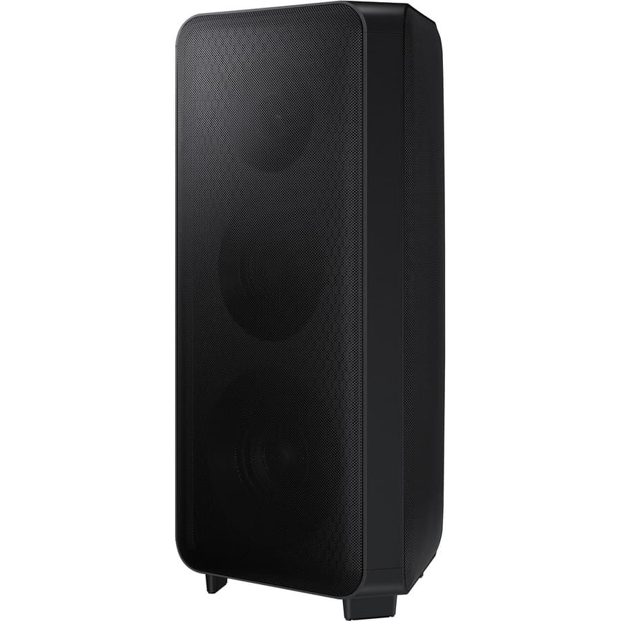 Samsung Sound Tower 1700W Black MX-ST90B/ZA tower speaker for high-output party audio