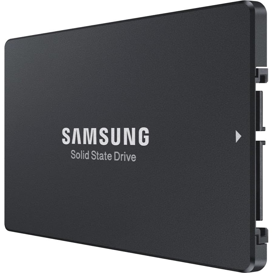 SAMSUNG - SOURCING SAMSUNG PM893 480GB SATA 6GBPS SFF(2.5INCH) 7MM DATA CENTER SOLID view 3