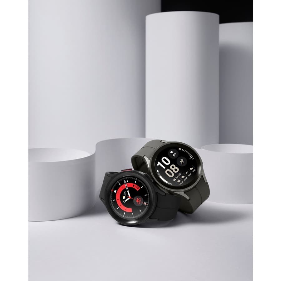 GALAXY WATCH5 PRO BT - 45MM BLACK TITANIUM view 2