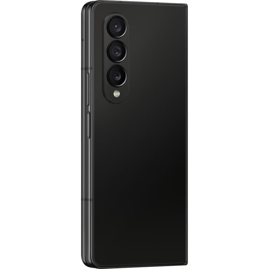 SAMSUNG- UNLOCKED PHONES B2B GALAXY Z FOLD4 5G 512GB UNLOCKED PHANTOM BLACK view 2
