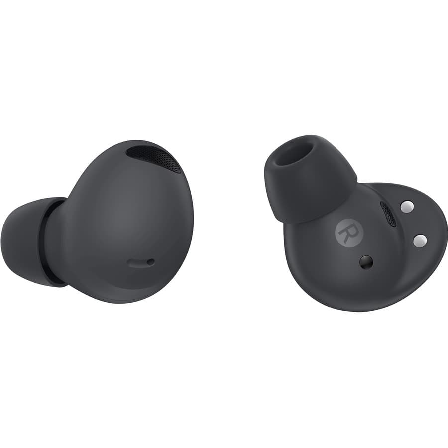 Samsung Galaxy Buds2 Pro Graphite true wireless in-ear earbuds with active noise cancellation