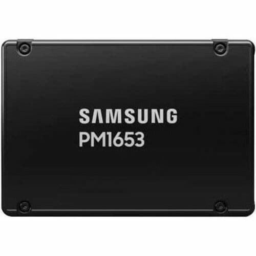 SAMSUNG - SOURCING SAMSUNG PM1653 960 GB SOLID STATE DRIVE 2.5 INTERNAL SAS view 3