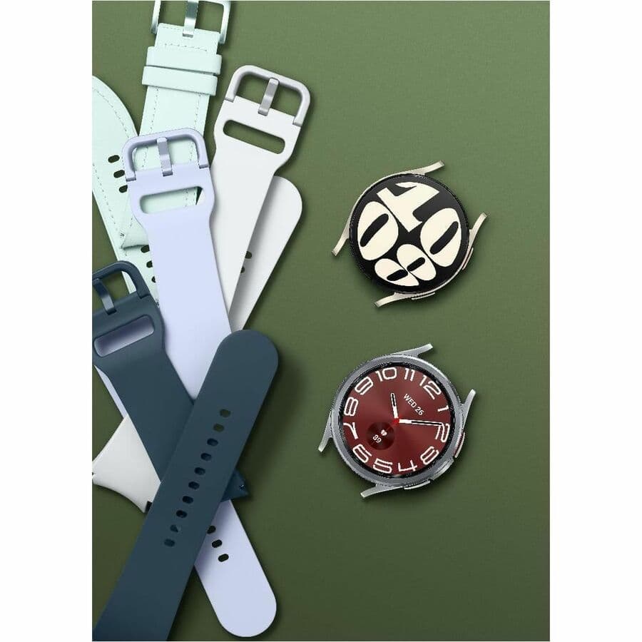 SAMSUNG COMMERCIAL TABLET GALAXY WATCH6 BT 44MM SILVER view 11