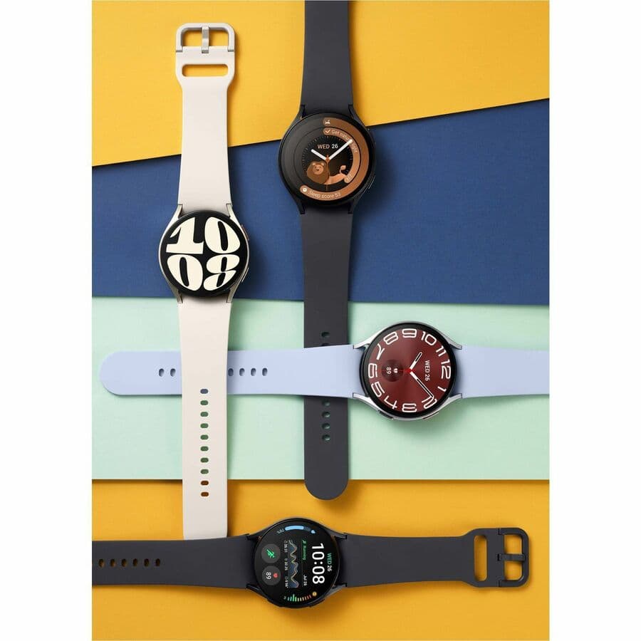 SAMSUNG COMMERCIAL TABLET GALAXY WATCH6 BT 40MM GRAPHITE view 11