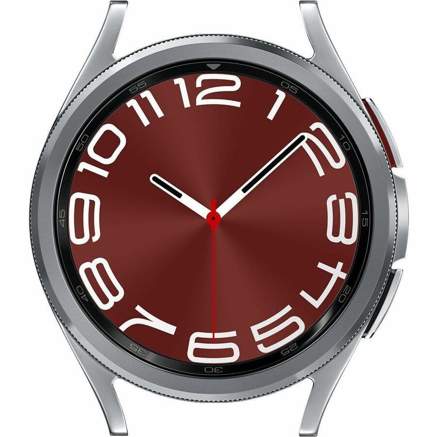 SAMSUNG COMMERCIAL TABLET GALAXY WATCH6 CLASSIC LTE 43MM SILVER view 8