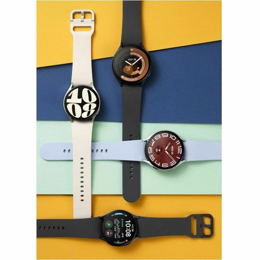 GALAXY WATCH6 LTE 44mm Graphite view 11