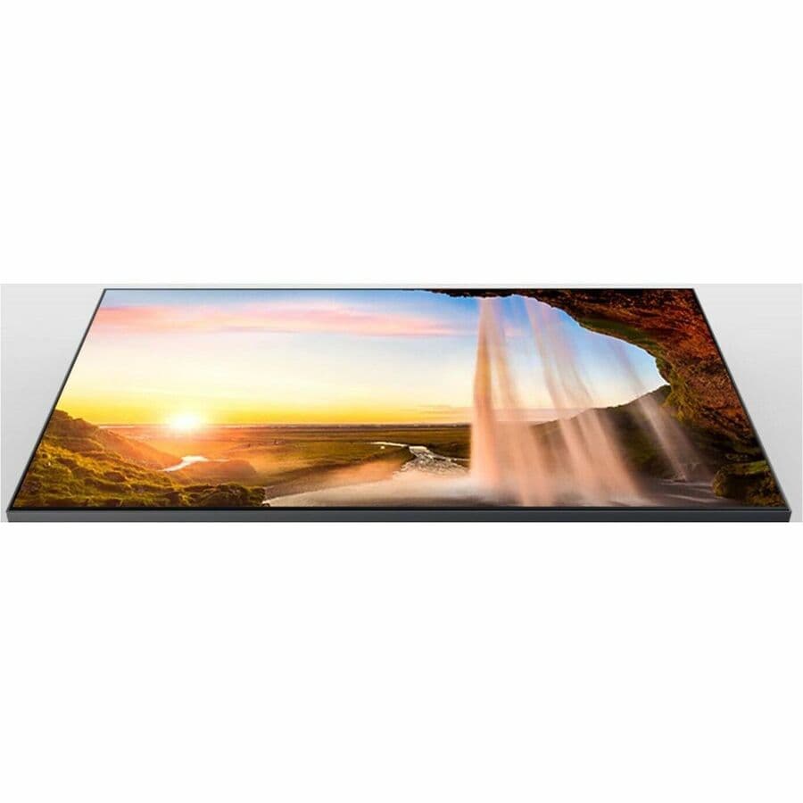 Samsung 55-inch QN70C 4K QLED smart TV with HDR support