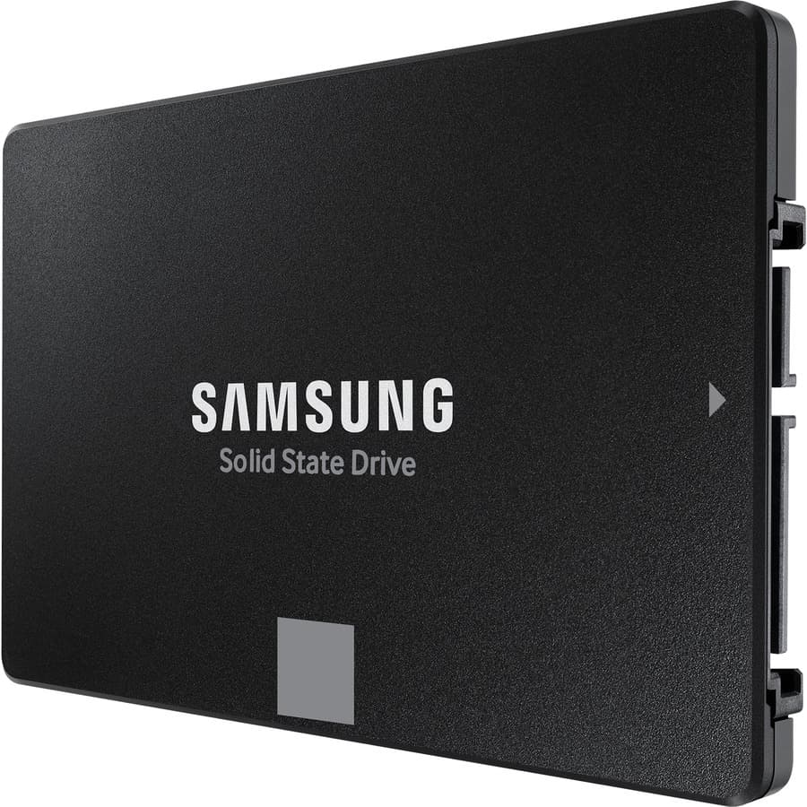 SAMSUNG - SOURCING KIT SAMSUNG 870 EVO 1TB 2.5IN SATA III INTERNAL SSD view 3