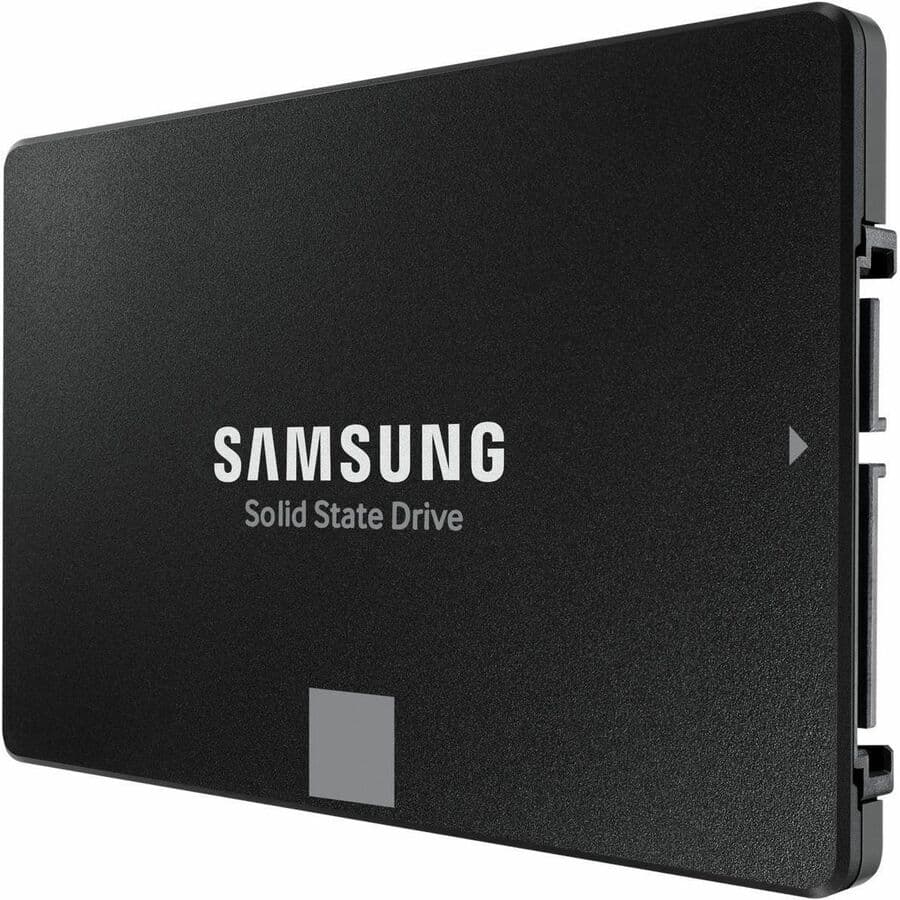 SAMSUNG 870 EVO 500GB SATA 2.5 INCH INTERNAL SSD view 2