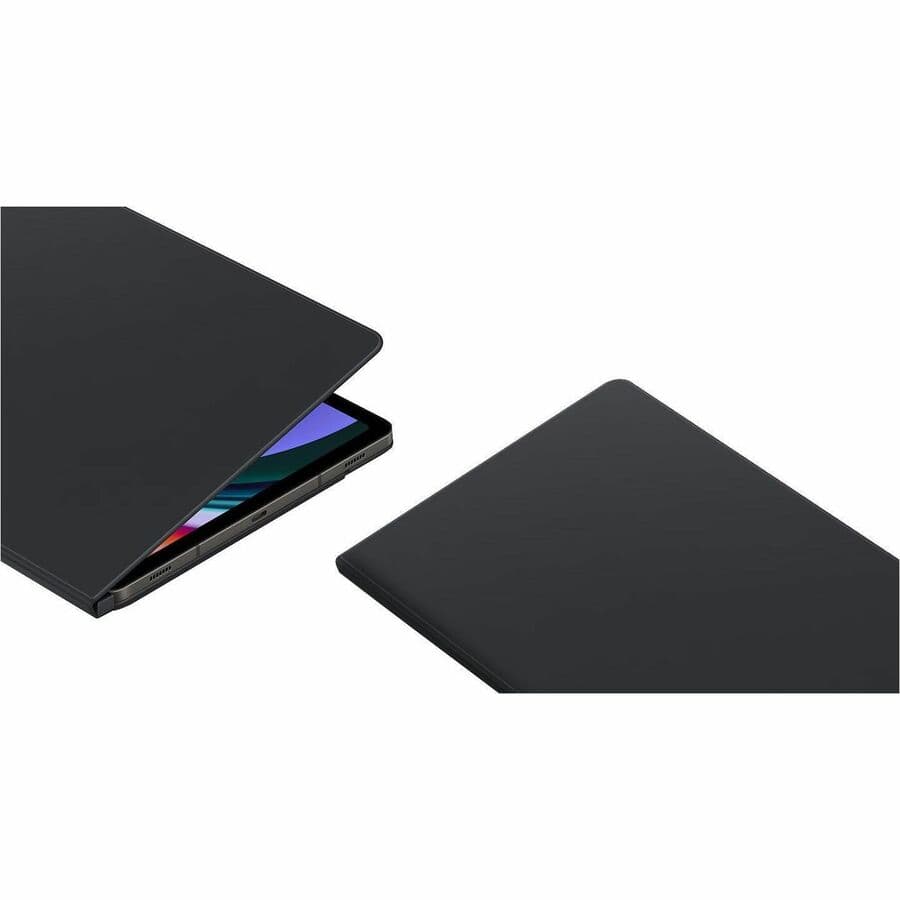 Samsung Smart Book Cover black for Galaxy Tab S9 S9 FE and S10 FE