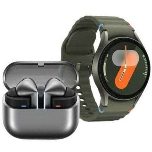 Galaxy Watch7 44mm BT Grn view 9