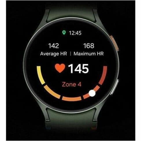 Galaxy Watch7 44mm LTE Grn view 9