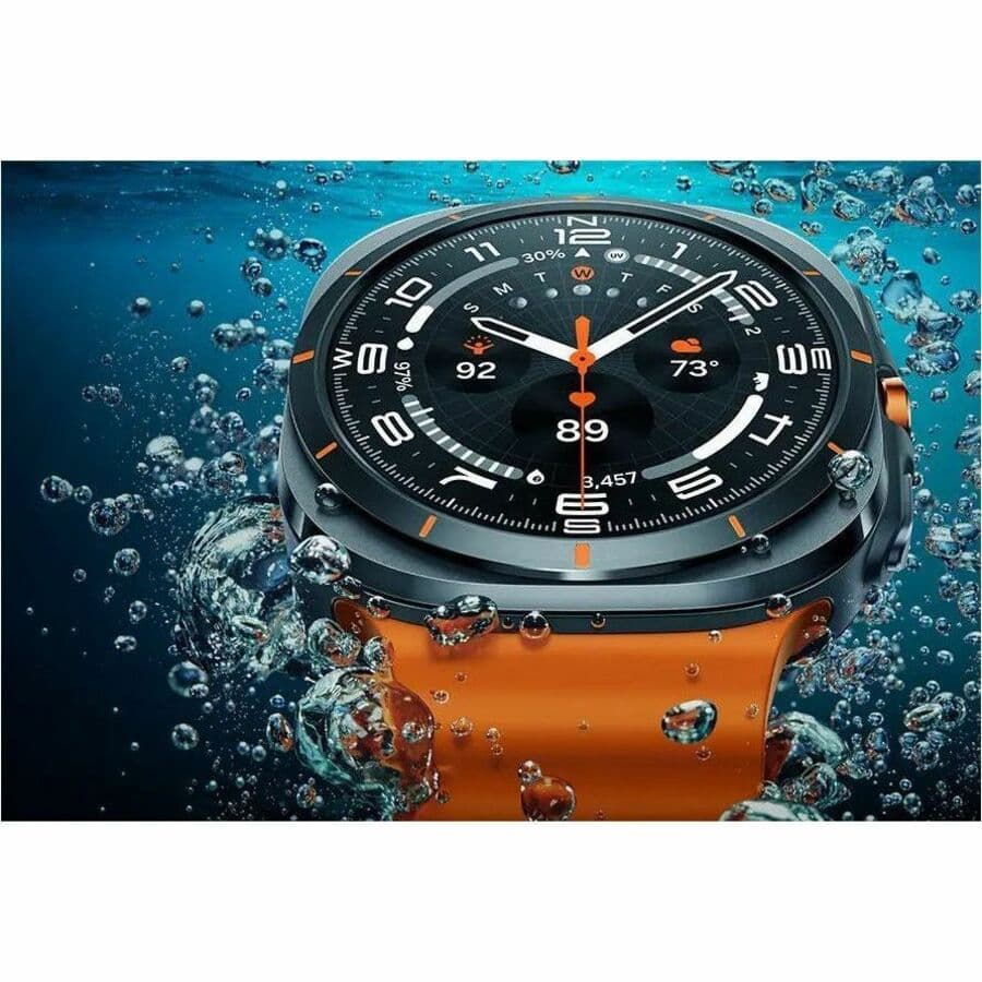 Galaxy Watch Ultra LTE Gray view 10