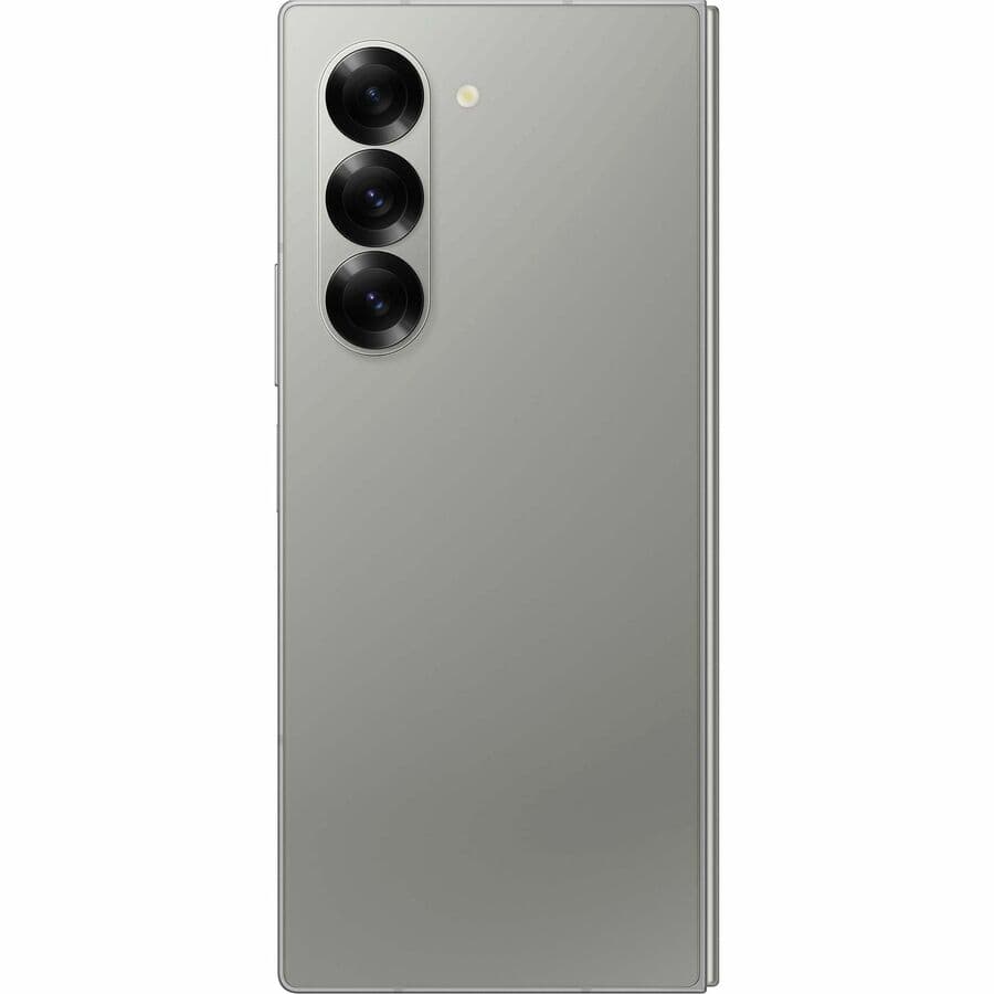 SAMSUNG - SOURCING SAMSUNG GALAXY Z FOLD6 12/512GB UNLOCKED SILVER SHADOW view 2