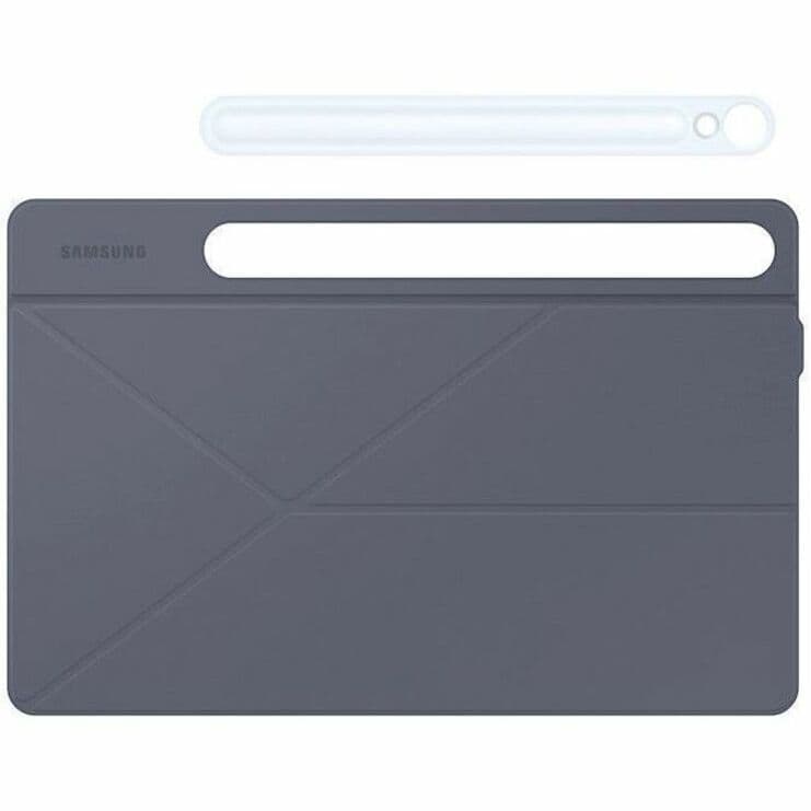 Blue Samsung Smart Book Cover for Tab S10 tablet protection
