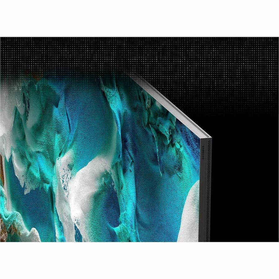 Samsung MLED MS Series 89-inch large-format commercial display with IPS panel