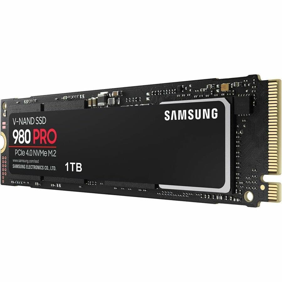SAMSUNG - SOURCING KIT SAMSUNG 1TB 980 PRO M.2 NVME SSD view 3