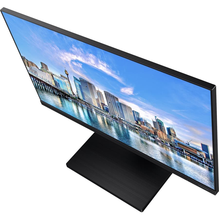 Samsung F22T454FQN 22-inch Full HD monitor for office productivity
