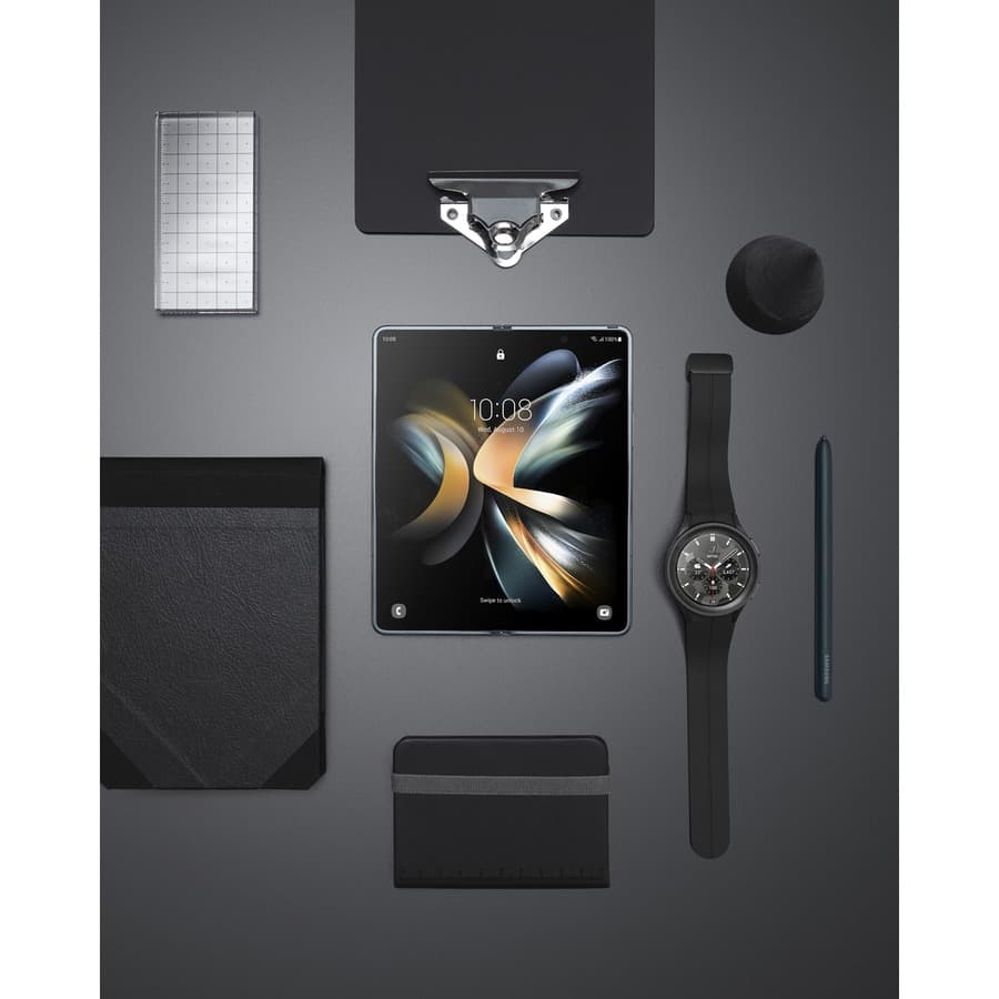 SAMSUNG- UNLOCKED PHONES B2B GALAXY Z FOLD4 5G 512GB UNLOCKED PHANTOM BLACK view 6