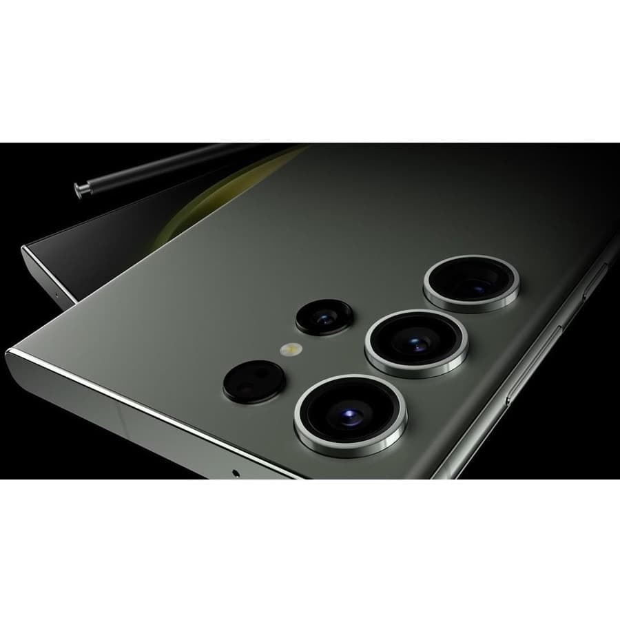 SAMSUNG- UNLOCKED PHONES B2B GALAXY S23 ULTRA 5G 256GB UNLOCKED GREEN view 5