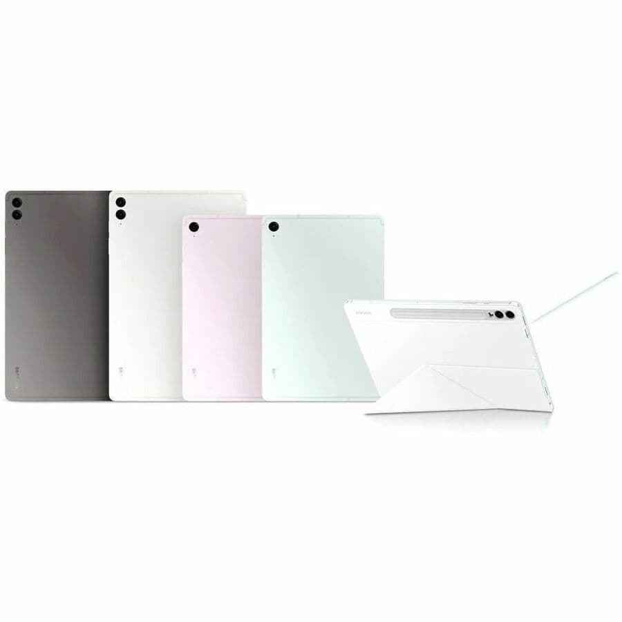 Samsung Galaxy Tab S9 FE 256 GB gray tablet with S Pen support