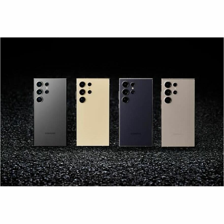 GALAXY S24 ULTRA 256GB UNLOCKED S24 ULTRA 256GB TITANIUM BLACK view 11