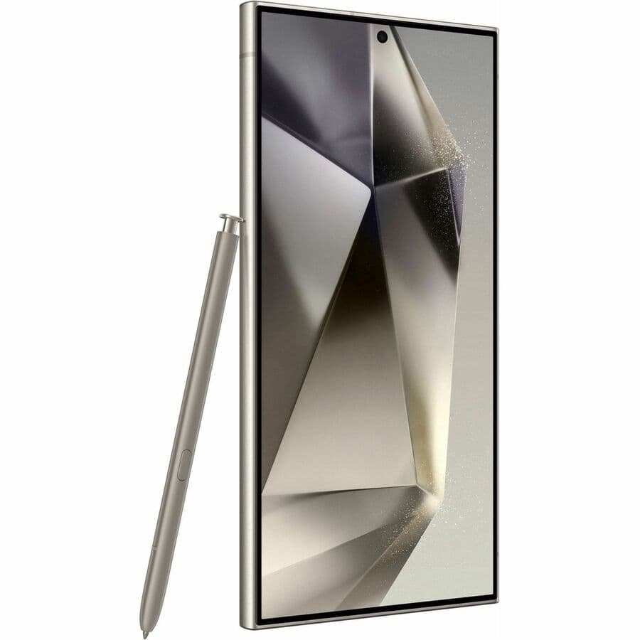 SAMSUNG- UNLOCKED PHONES B2B S24 ULTRA 256GB TITANIUM GRAY view 7