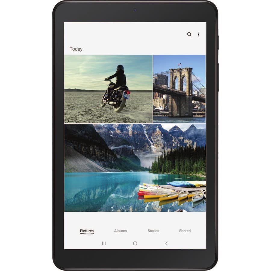 Samsung Galaxy Tab A 8-inch Verizon business tablet with 32 GB storage and LTE connectivity