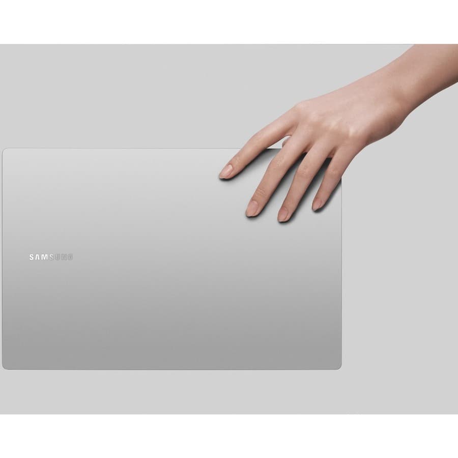 Samsung Galaxy Book2 Pro 15.6-inch laptop with Intel Core i7-1260P, Iris Xe graphics, and Windows 11 Pro