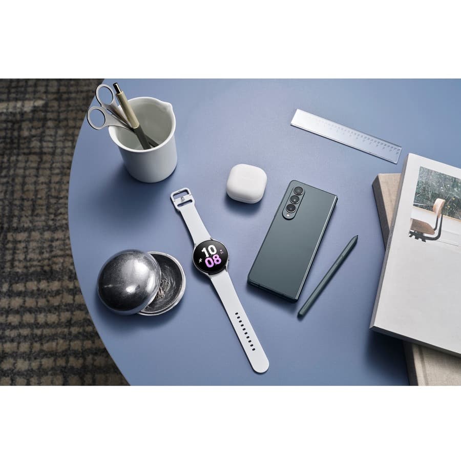 SAMSUNG- UNLOCKED PHONES B2B GALAXY Z FOLD4 5G 512GB UNLOCKED GRAYGREEN view 12