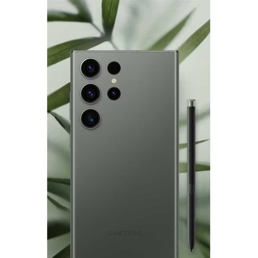 SAMSUNG- UNLOCKED PHONES B2B GALAXY S23 ULTRA 5G 256GB UNLOCKED GREEN view 6