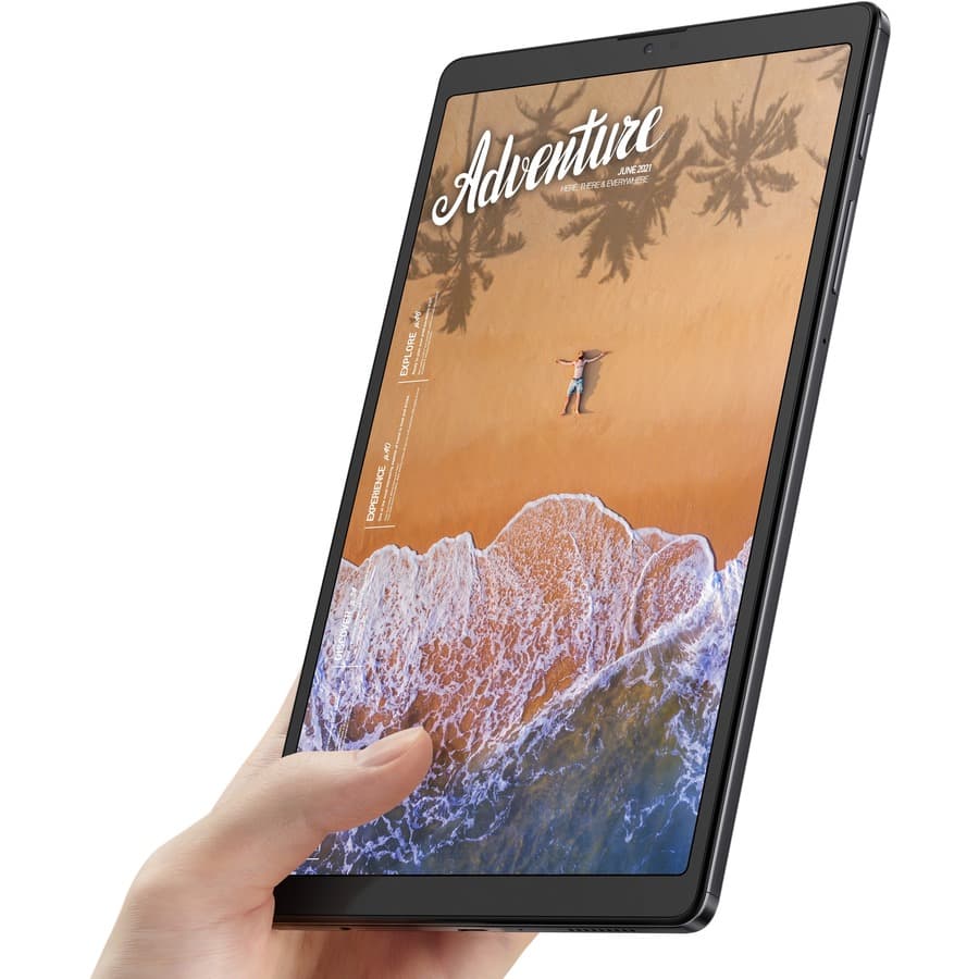 Samsung Galaxy Tab A7 Lite 8.7-inch 32 GB TMB tablet in dark grey