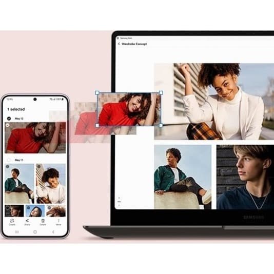 SAMSUNG- UNLOCKED PHONES B2B GALAXY S23 5G 128GB UNLOCKED CREAM view 15